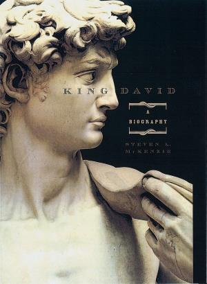 bigCover of the book King David by 