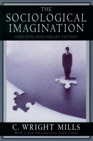 Cover of the book The Sociological Imagination by Solly Angel