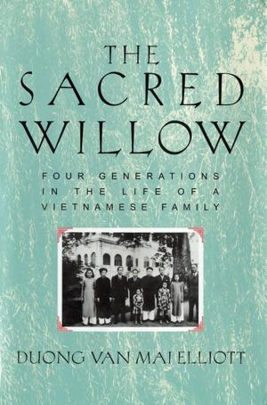 Cover of the book The Sacred Willow by D. Springer Hawley