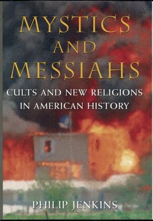 Book cover of Mystics and Messiahs