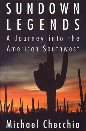 Cover of the book Sundown Legends by Lisa Lillien