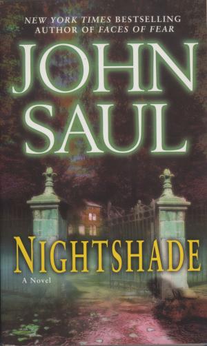 Cover of the book Nightshade by J.C. Hutchins