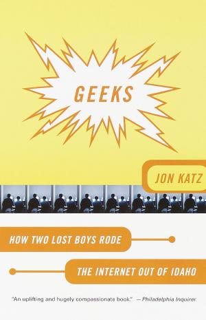 Cover of the book Geeks by Patricia Bray