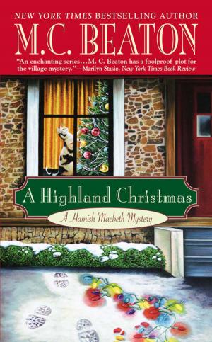 Cover of the book A Highland Christmas by J. Randy Taraborrelli