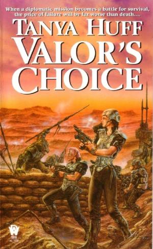 Cover of the book Valor's Choice by C. J. Cherryh