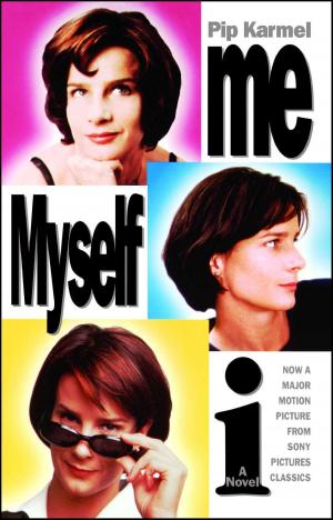Cover of the book Me Myself I by Lou Eppolito, Bob Drury