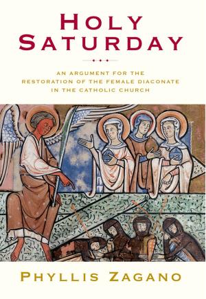 Book cover of Holy Saturday