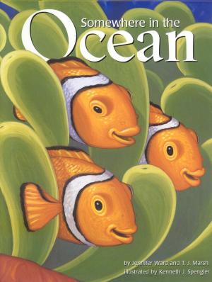bigCover of the book Somewhere in the Ocean by 
