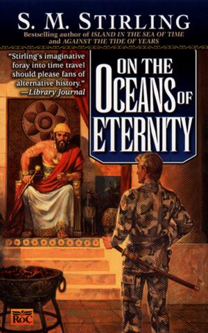 Cover of the book On the Oceans of Eternity by Nina Bruhns