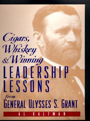 Cover of the book Cigars, Whiskey and Winning by Jean Johnson