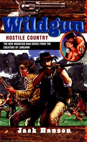 Cover of the book Wildgun: Hostile Country by Joe Haldeman