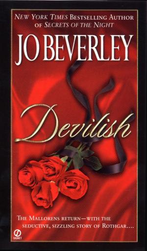 Book cover of Devilish