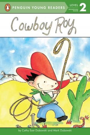 Cover of the book Cowboy Roy by Stephen B5 Jones