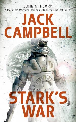 Cover of the book Stark's War by Andy Love