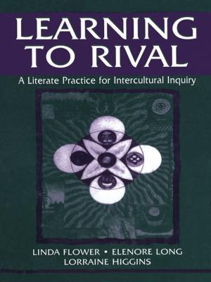 Cover of the book Learning to Rival by 