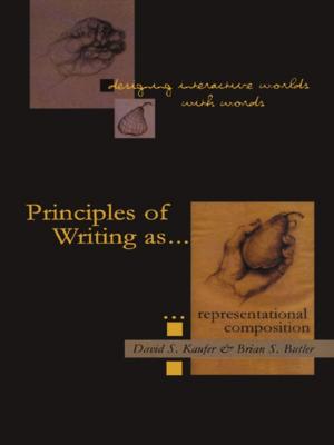 Cover of the book Designing Interactive Worlds With Words by Richard I. Feinberg