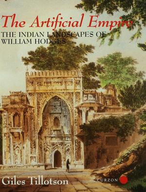 Cover of the book The Artificial Empire by Richard A Tomlinson, Richard A. Tomlinson