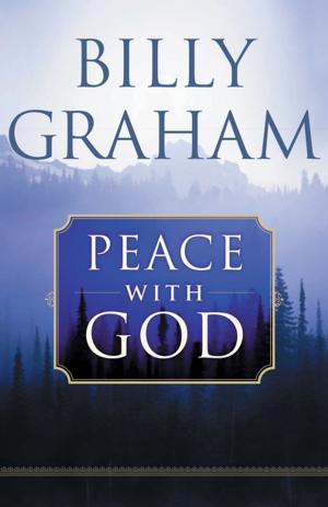 bigCover of the book Peace with God by 
