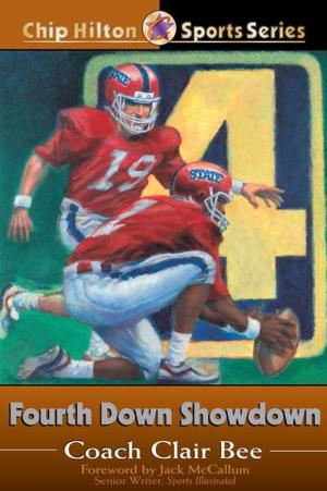 Cover of the book Fourth Down Showdown by Harold J. Sala