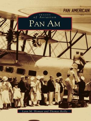Cover of the book Pan Am by Tom Cooper, Emma DeLooze-Klein, Deborah Ladd