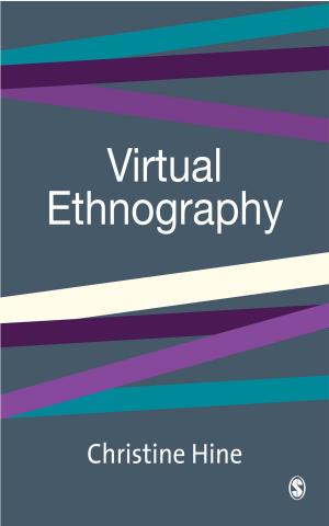 Cover of the book Virtual Ethnography by Jonathan Glazzard, Jane Stokoe, Alison Hughes, Annette Netherwood, Lesley Neve