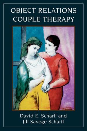 Book cover of Object Relations Couple Therapy
