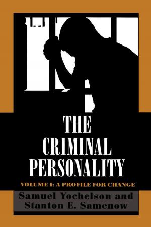 Cover of the book The Criminal Personality by Yitzhak Buxbaum