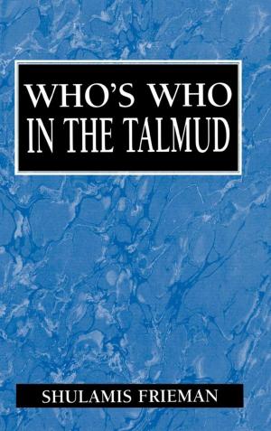Cover of Who's Who in the Talmud