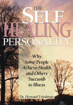 Cover of the book The Self-Healing Personality by Chris Grosso