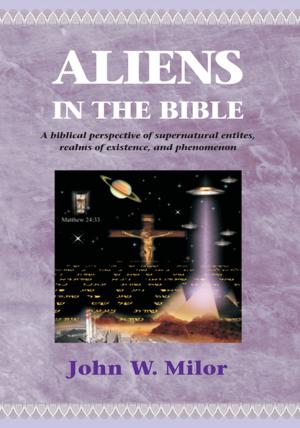 Cover of the book Aliens in the Bible by C. Davis
