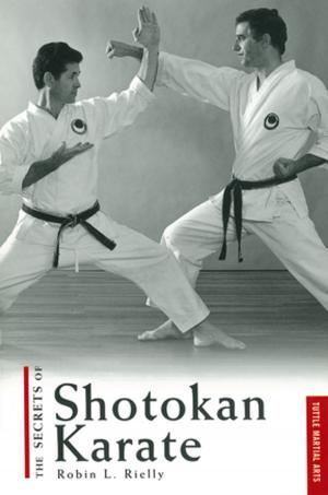 Book cover of Secrets of Shotokan Karate