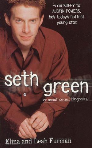 Cover of the book Seth Green by Sean Trende