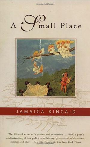 Cover of the book A Small Place by C. K. Williams