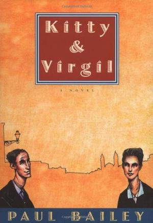 Cover of the book Kitty & Virgil by Lesley McDowell