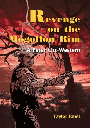 Cover of the book Revenge on the Mongollon Rim by John C. Cates, Jennifer Cummings