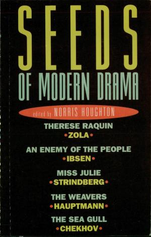 Cover of the book Seeds of Modern Drama by Jean-Claude Van Itallie