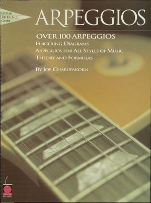 Book cover of Arpeggios (Music Instruction)