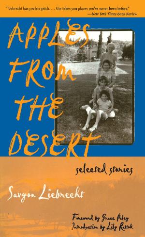 Cover of the book Apples from the Desert by Josephine Gattuso Hendin, Mary Jo Bona
