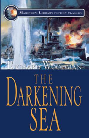 Cover of the book The Darkening Sea by Richard Woodman
