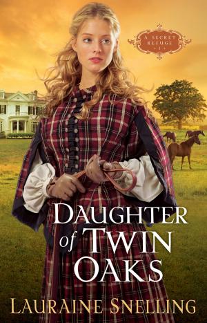 Cover of the book Daughter of Twin Oaks (A Secret Refuge Book #1) by Dan G. McCartney, Robert Yarbrough, Robert Stein