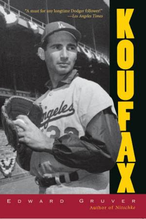 Cover of the book Koufax by Charley Lau Jr.
