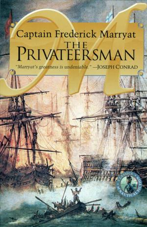 Cover of the book The Privateersman by R. F. Del derfield