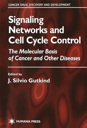 bigCover of the book Signaling Networks and Cell Cycle Control by 