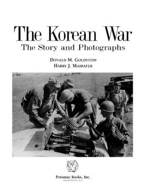Cover of the book The Korean War by Raymond F. Smith