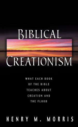 Book cover of Biblical Creationism