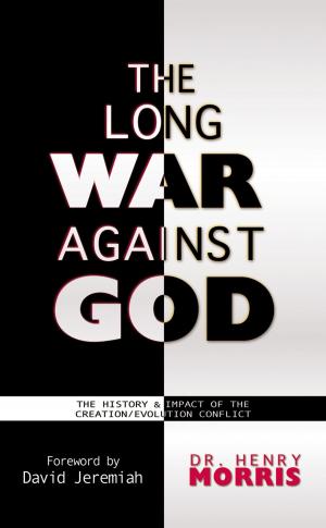 Book cover of The Long War Against God