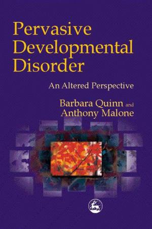 Book cover of Pervasive Developmental Disorder