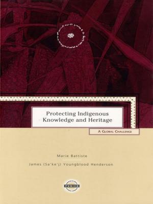 Cover of Protecting Indigenous Knowledge and Heritage: