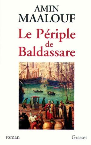 Cover of the book Le périple de Baldassare by Jacques Chessex