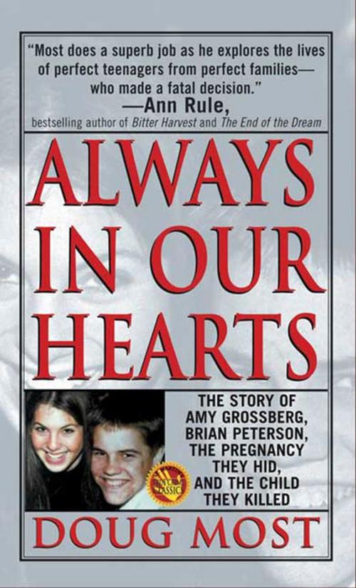 Cover of the book Always In Our Hearts by Doug Most, St. Martin's Press